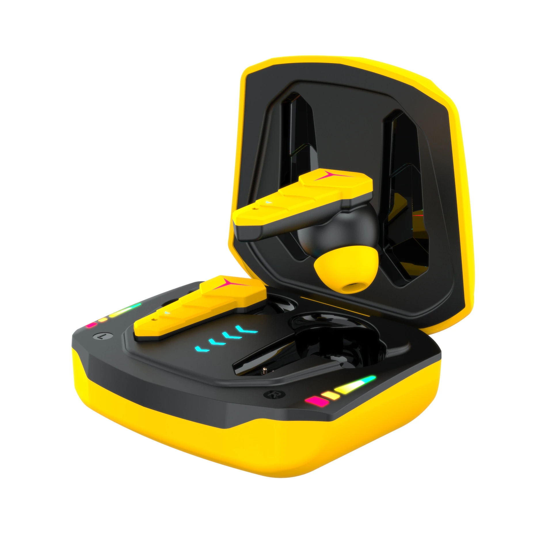 Original TWS Bluetooth Gaming Earphone  IPX5 Waterproof Touch Control BT 5.0 Wireless Earphones Amp Headphone