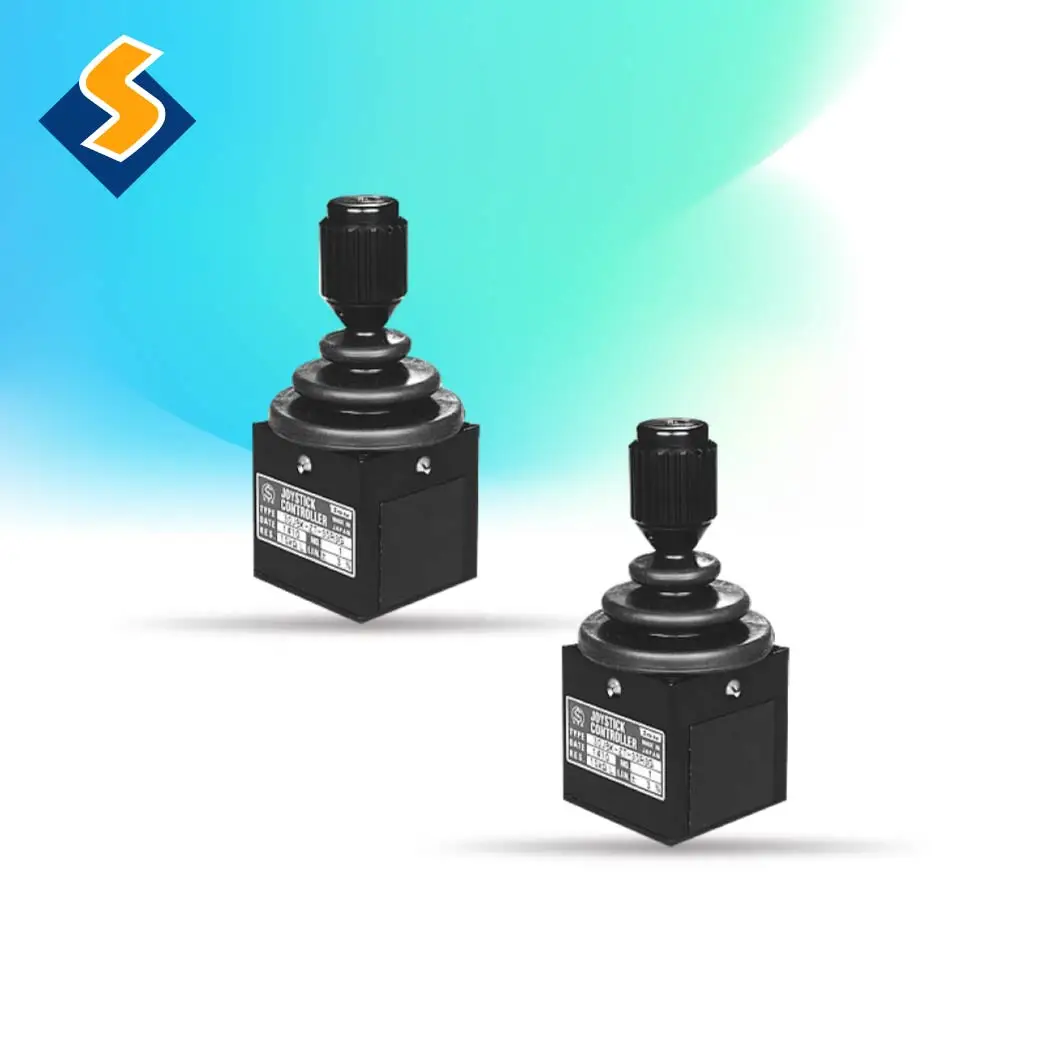 Sakae 30JE 30JEK industrial small joystick used on remote