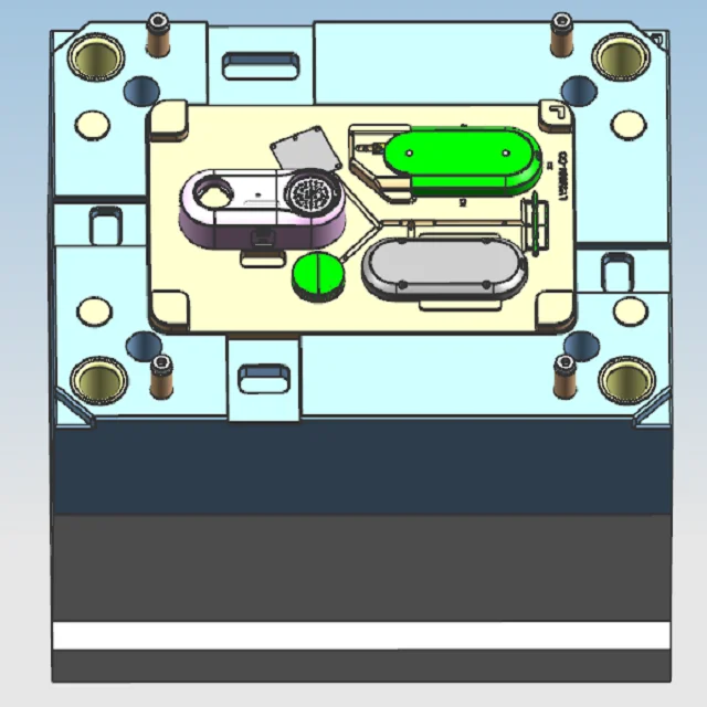 Форма для дизайна изделия, индивидуальная форма для рисования изделий из электроники pcba sch, дизайн конструкции изделия, форма для разработки