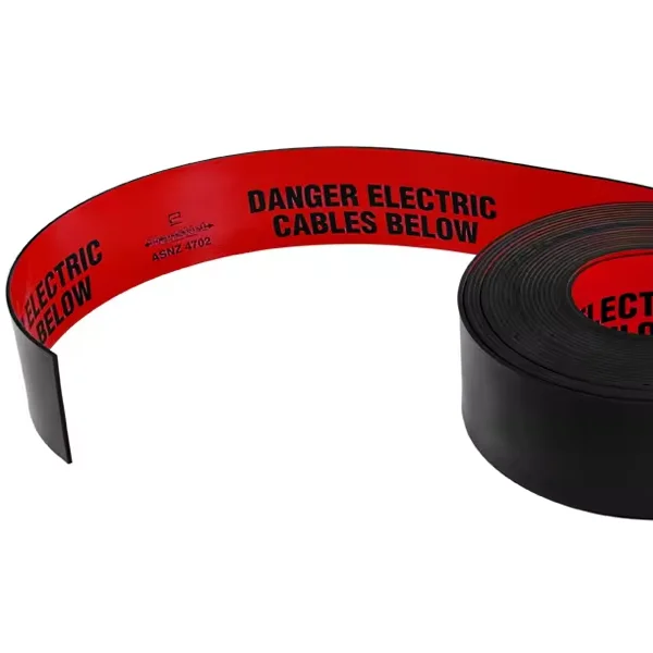 ENA-TS 12-23 Centriforce Stokbord High impact resistance cable tile cover underground electrical plastic cable protection covers