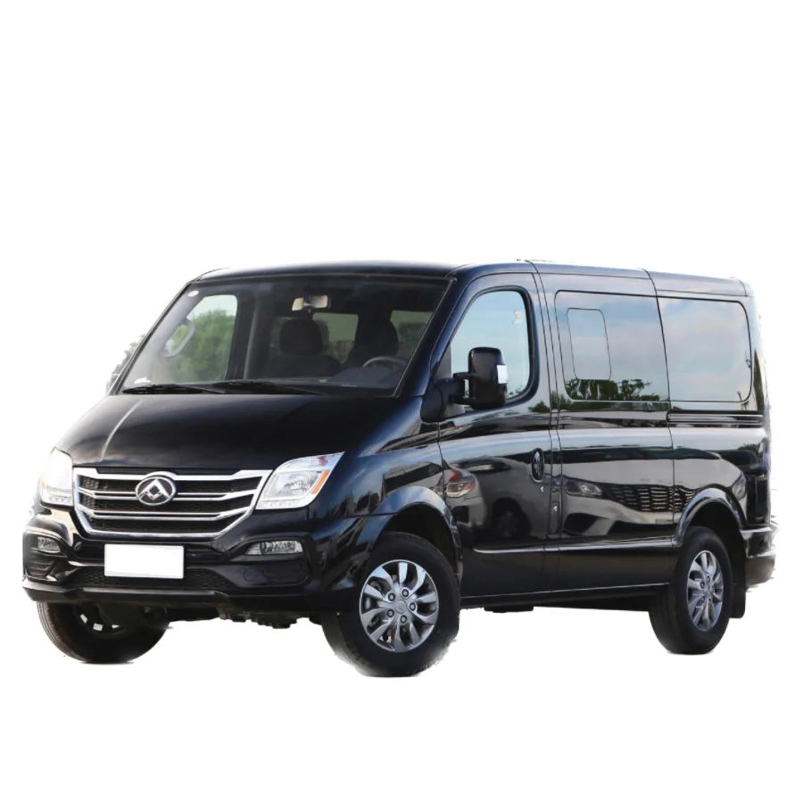 Made in china cheap Best selling wholesale Diesel VAN fuel vehicle new car for SAIC Maxus V80