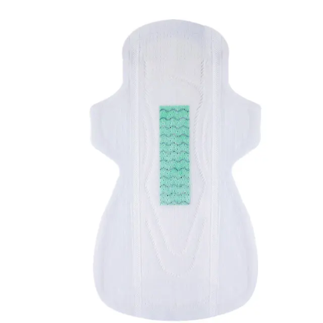 Оптовая продажа, биоразлагаемые органические гигиенические прокладки, Женская менструальная анионная гигиеническая прокладка