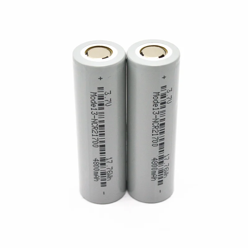 T-esla импортные подлинные 4800mAh перезаряжаемые литий-ионные батареи 21700 батарея 3 7 V 5000mAh электроинструменты для электровелосипеда скутера