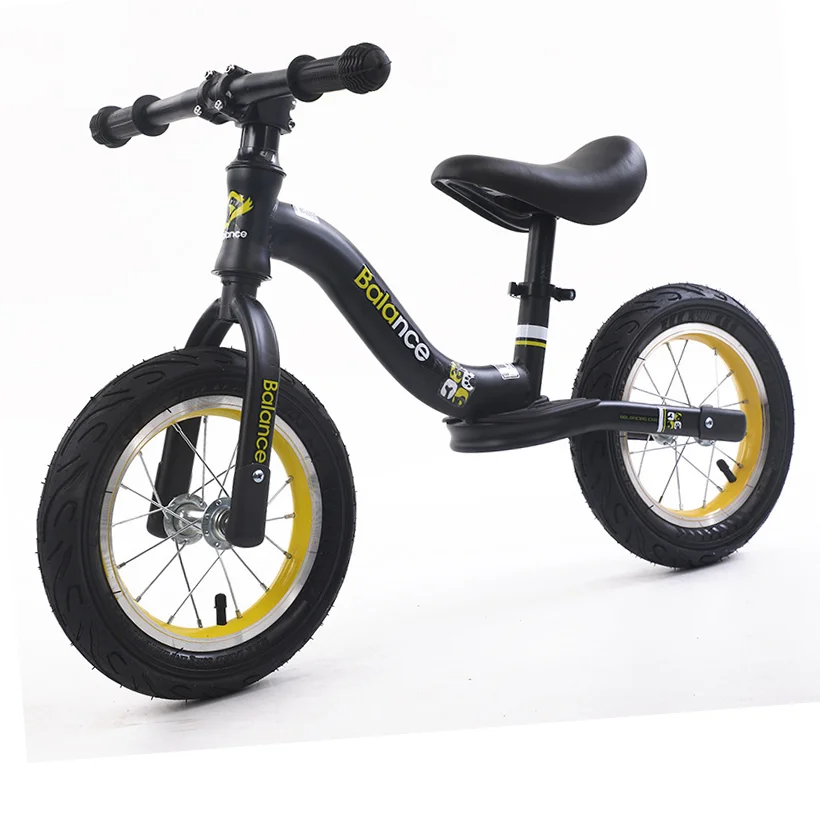 Manufacturer Wholesale 16inch kid balance bike kids bicycle children bike with basket kids bikes cheap