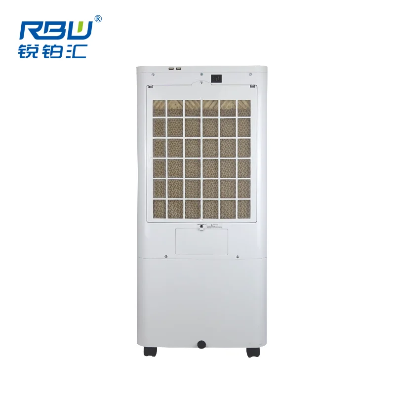 Personal Mini Energy Efficient 100W Room Water Air Cooler Portable Misting Fan