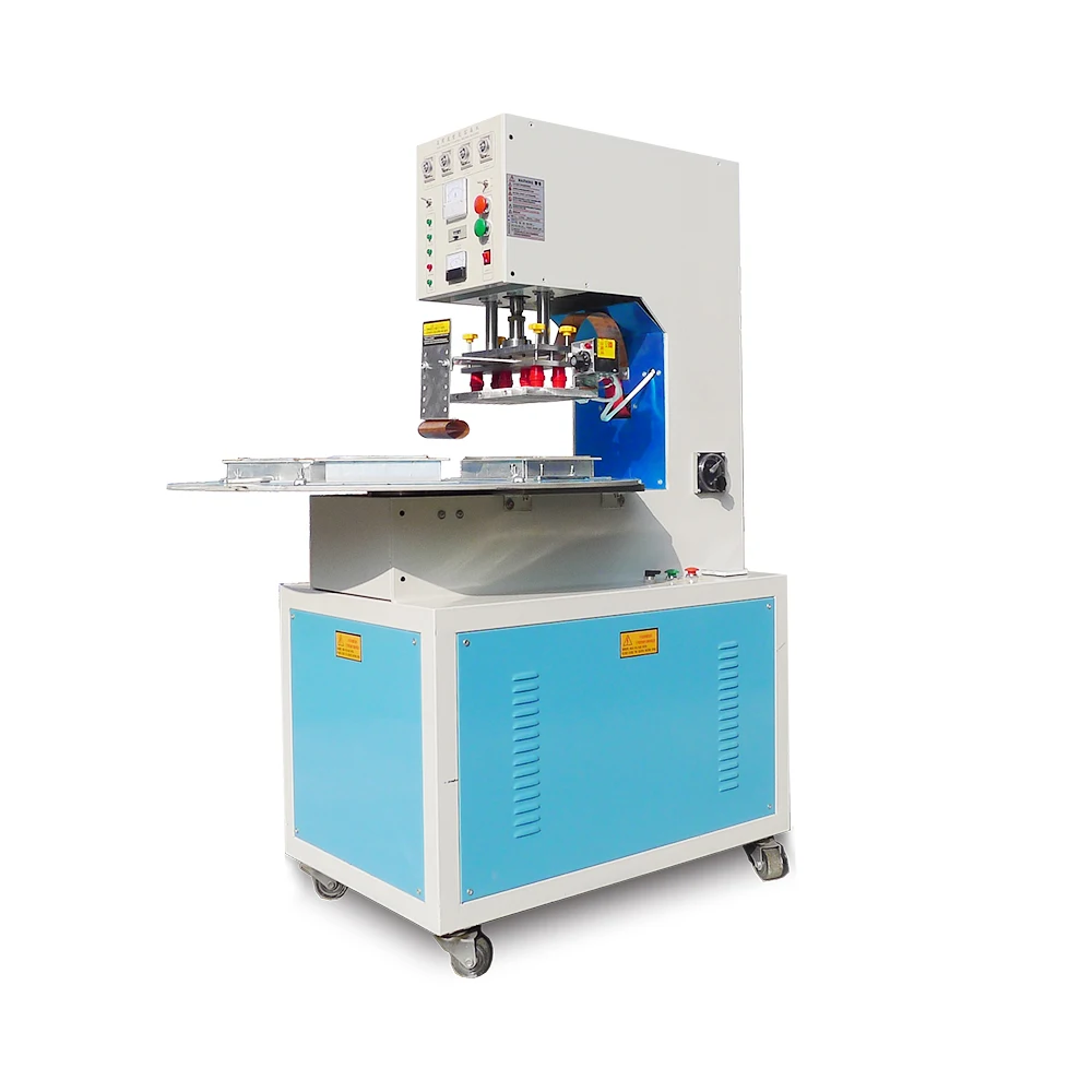High frequency welding Sealing machine for plastic/blister/card  packing