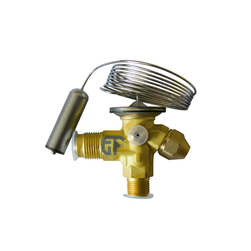 Expansion Valve for R134A thermal Expansion Valve External Flare Solder