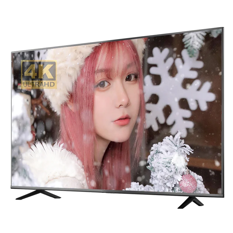 Factory wholesale smart tv 85 inch Android 11.0 75 inch tv large screen