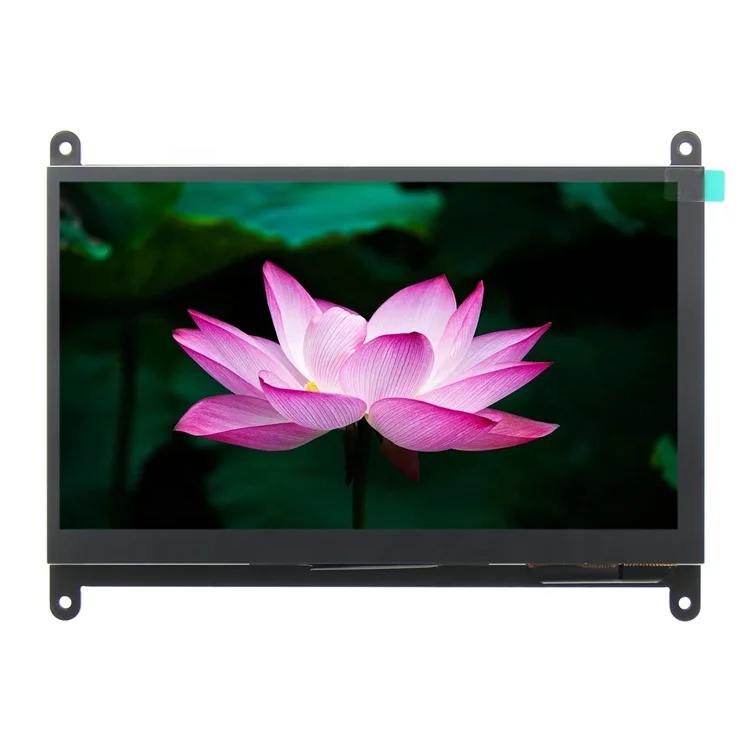 7 дюймов TFT LCD для STM32 доска с 1024x600 и емкостный сенсорный