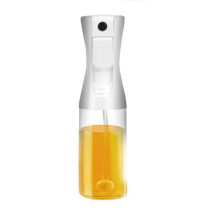 High quality food grade Oil sprayer for cooking 200ml glass bottle