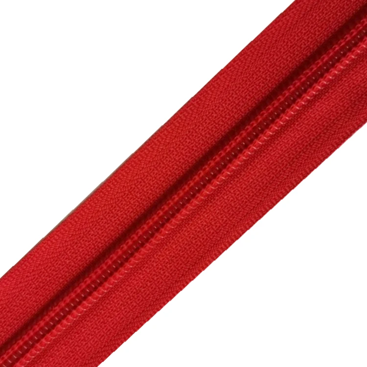 
wholesale #5 nylon zipper long chain 