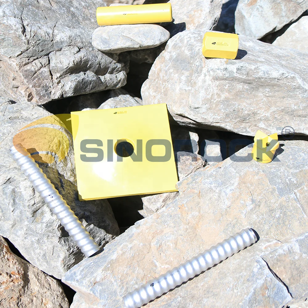 SINOROCK R51N полый резьбовой стержень