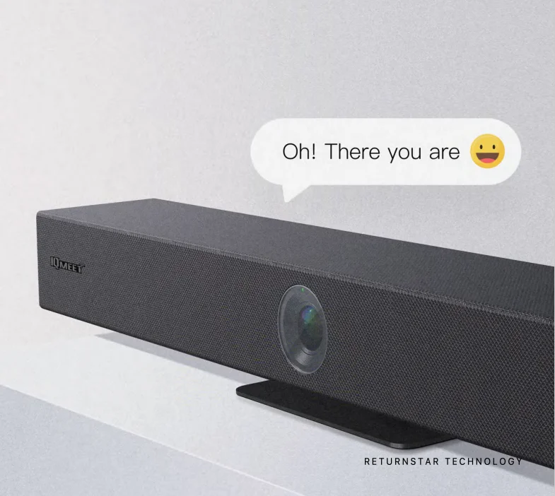 Камера JoinOneHY200 4K ePTZ микрофон динамик видеоконференции голосовое отслеживание