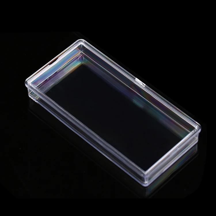 High Quality Manufacturer Wholesale Customized Good Quality Transparent Plastic Stamp Display Box