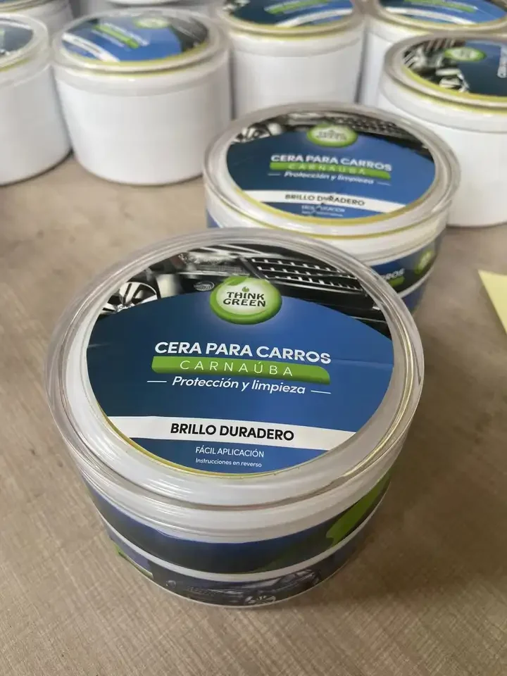 Carnauba Car Wax Car Ceramic Coating Wax Premium Long Lasting Coating