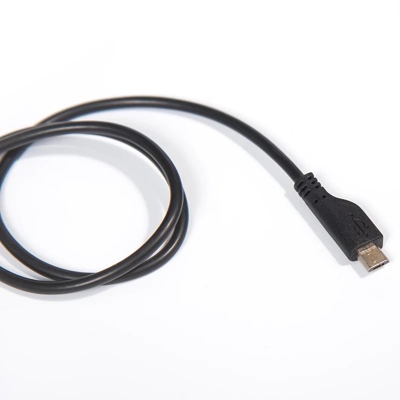 China Dongguan high quality data cable wholesale C type quick charge micro usb cable