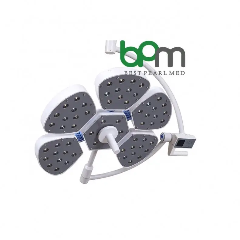 Modern Novel Design Factory Price Ceiling Mobile Led Ot Light Operation Theater Surg