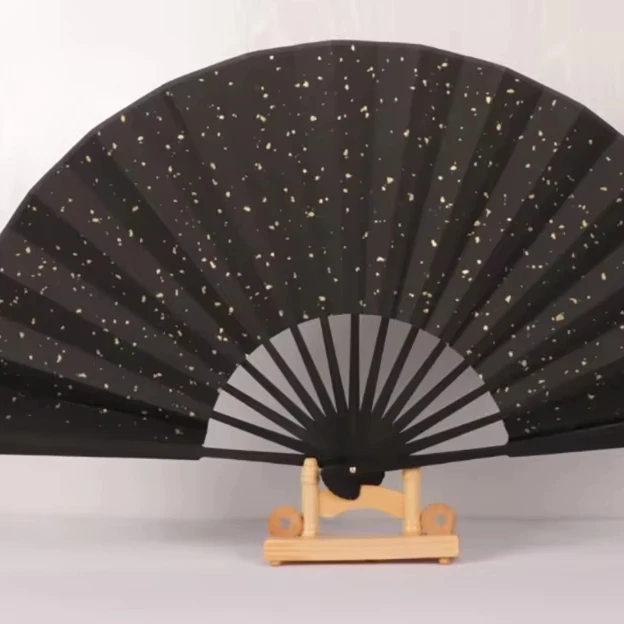 Personalized large small big woven wedding plastic wooden bamboo hand fans chinese fan hand folding custom hand fan for wedding