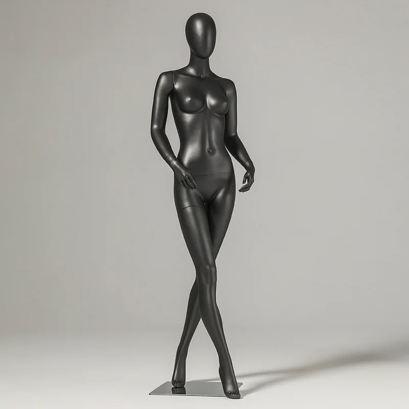High Quality Female Mannequin for Fashion Retail
