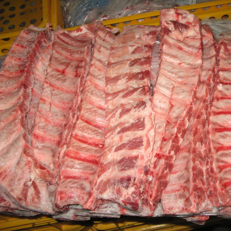 
FROZEN PORK FEET/PORK HEAD MEAT/FROZEN PORK BELLY 