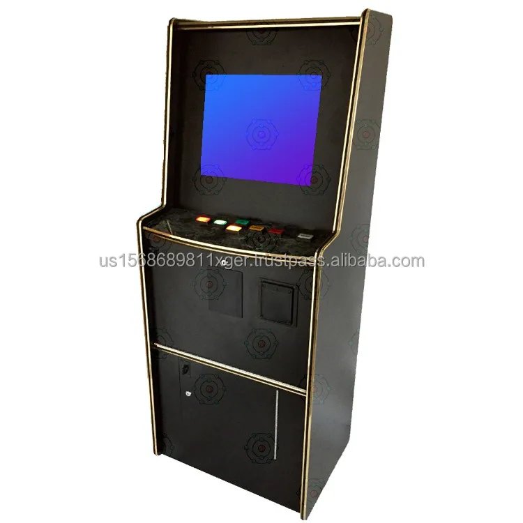 Новейшие модели 22-дюймовые POG 510 T340 мульти-игровой горшок с золотым 580 595 игровые автоматы для продажи
