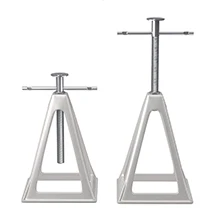 Dumble RV Stabilizer Jacks Camper Leveling Blocks 4Pack shot blasting car Lifting Jack Aluminum Die Casting Jack Stand