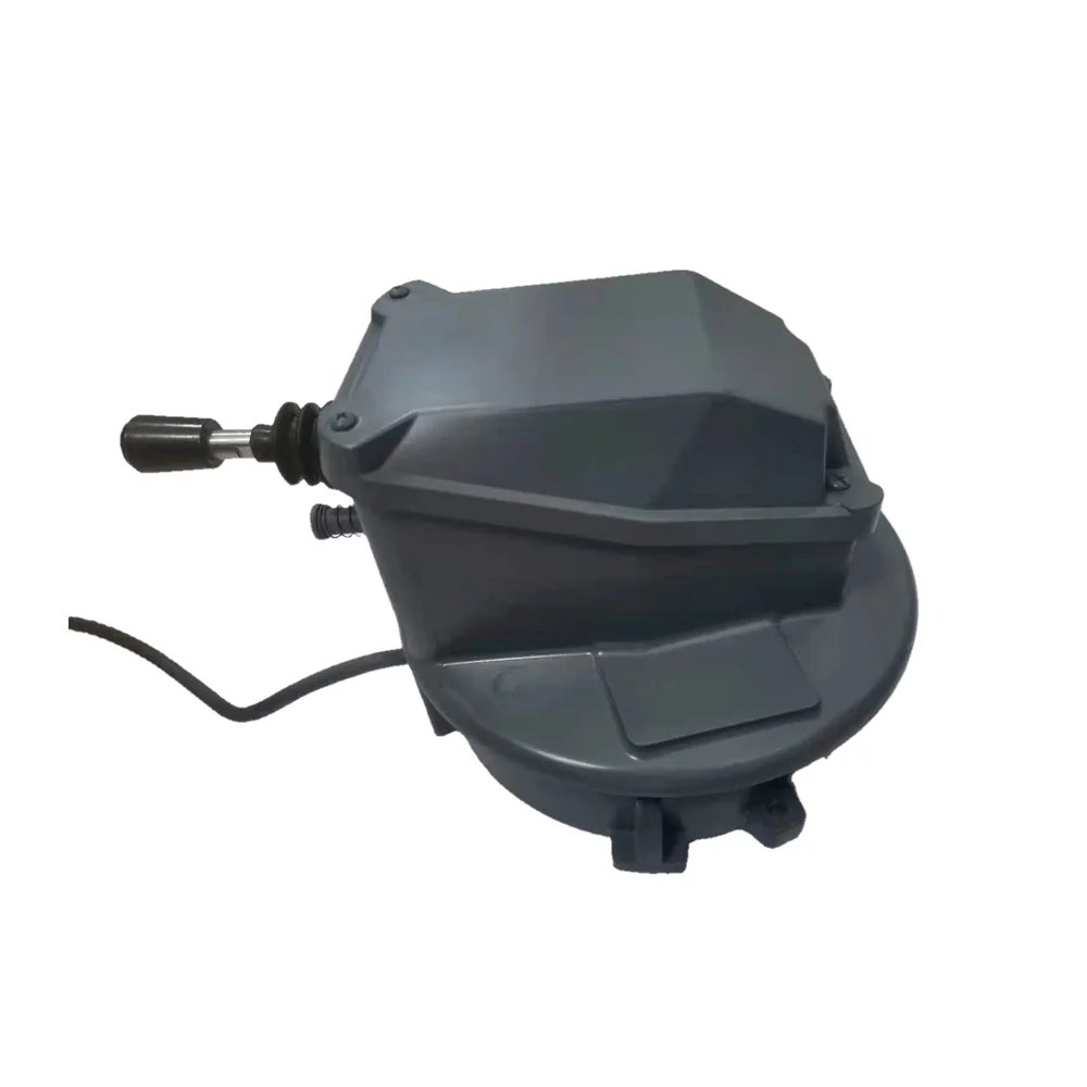 Factory Supply Grey Aluminium Alloy Strong Bearing Capacity Crane Drum Brakes