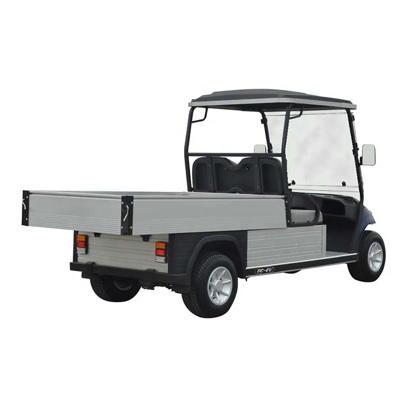 New Style 2 Seater Battery Cargo Vehicle (DC-A827. H8)