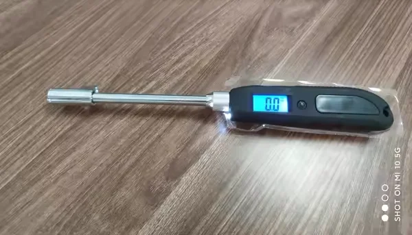 HP-108 0-230Psi Digital Tire Pressure Gauge Multi-function Air Gauge