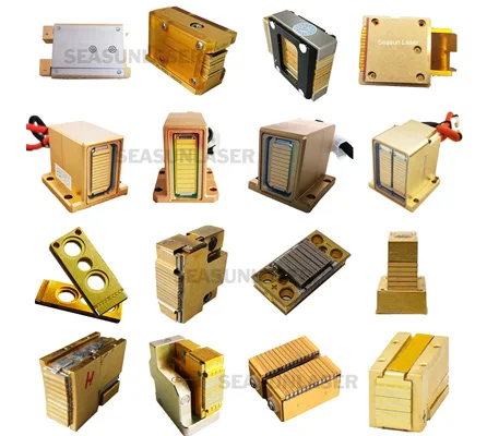 808 Diode laser Spare Parts 808  Hair Removal Machine Spare Parts Assemble  600w 1000w 10 bars 12 bars Control Handle Kits