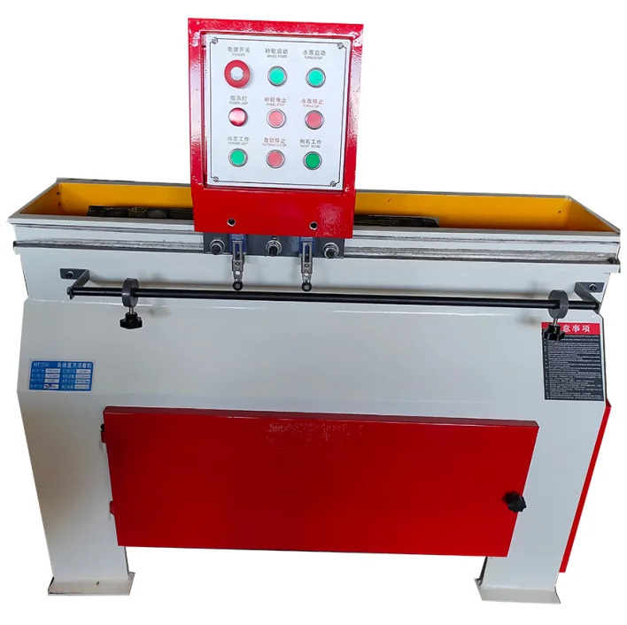 Global delivery sharpening machine knife sharpener straight blades grinding machine