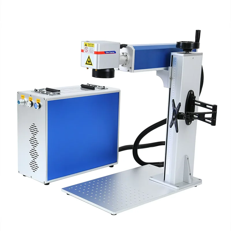 Wuhan Tianyu High accuracy Vin-Label-Marking-Machine Ck Online Fiber Lazer Marking Machine Of Metal