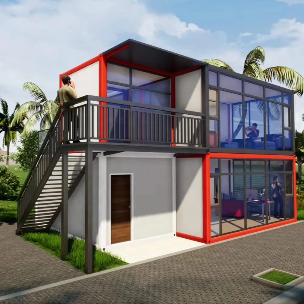 
part spare tiny house 2 bed trailer prefabricated en venta 