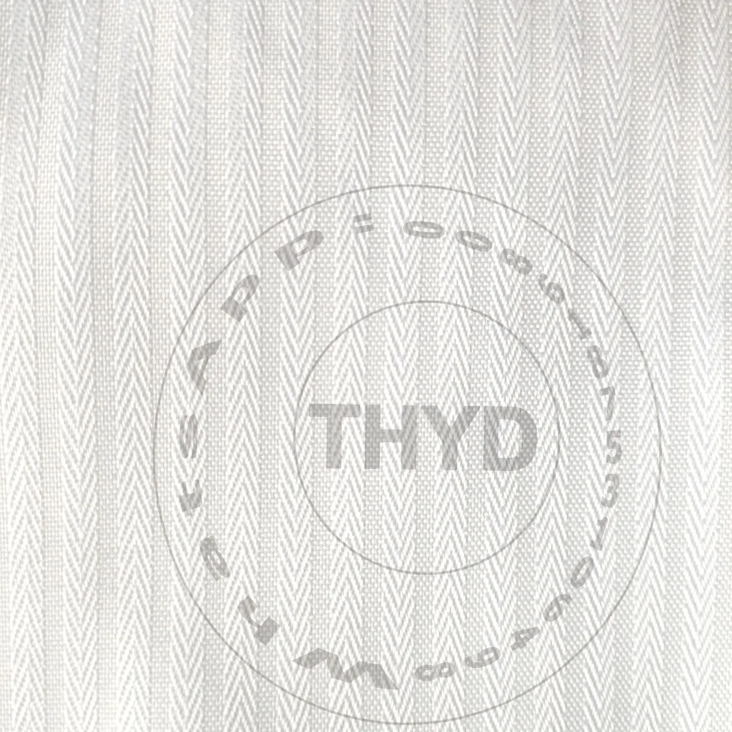 Gyeorugi WTF Professional Vertical stripes White Collar Taekwondo Uniform taekwondo dobok