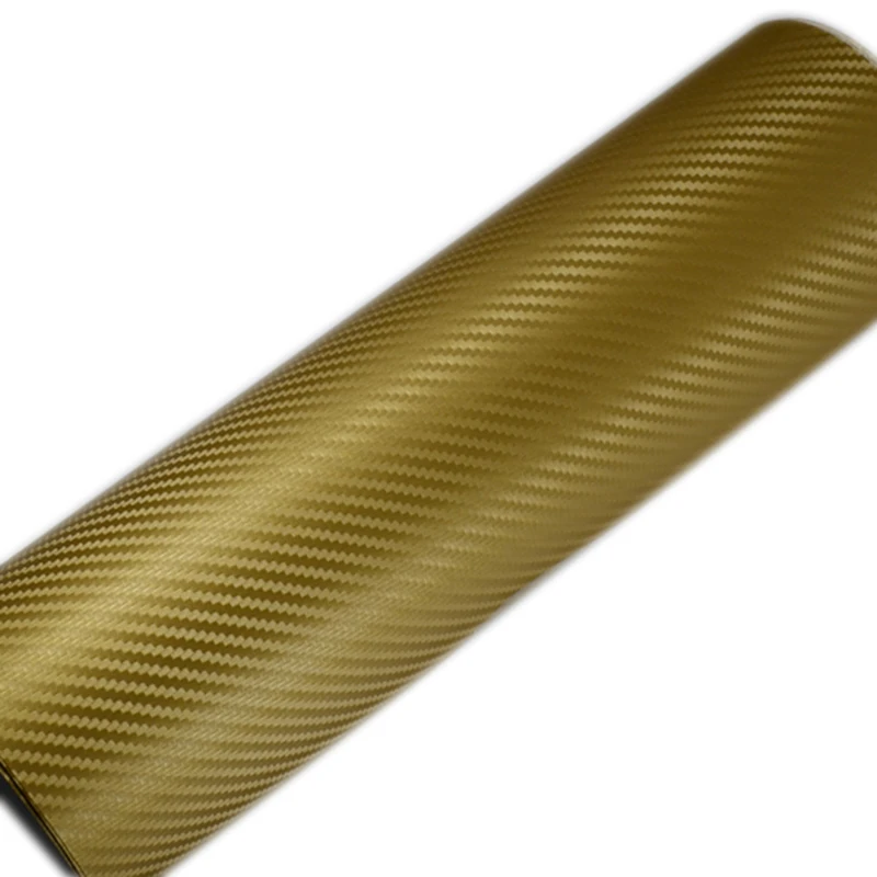 WRAPMASTER 1.52 *30 meter air free bubbles matte black 3d carbon fiber vinyl car wrap