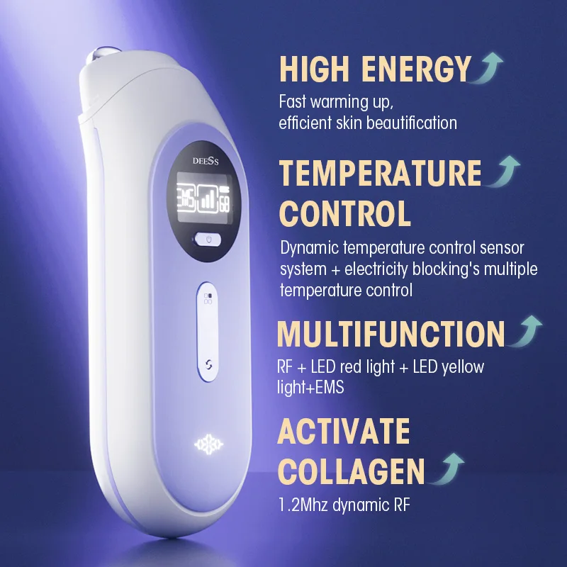 Electronic vibration iontophoresis apparatus handheld salon beauty equipment ionic facial cleansing ion facial massager