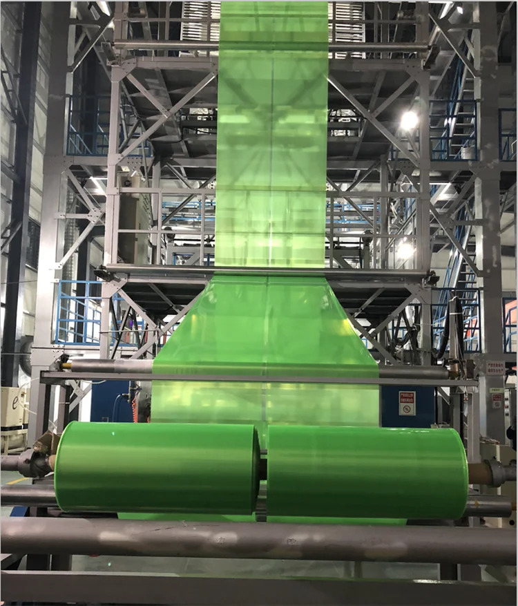 soft polyethylene film