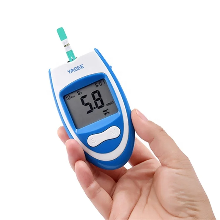 Constant Blood Glucose Monitor Blood Glucose Test Strips