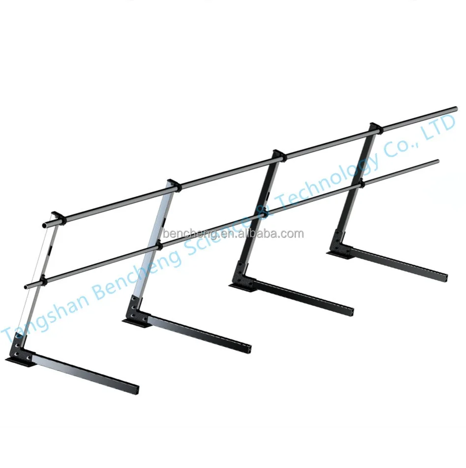 Roof Edge Protection Guardrails