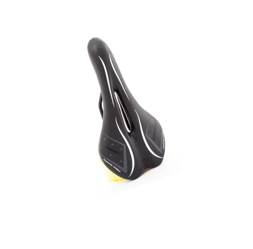 Wholesale  Breathable  Bicycle saddle Cycling Bike Road MTB saddles seats soft form comfortable seat cushion