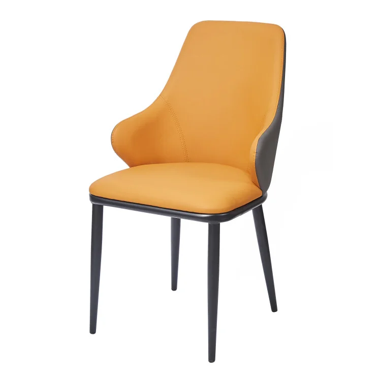 Volume manufacture quality assurance cheap slipcovered dining chair