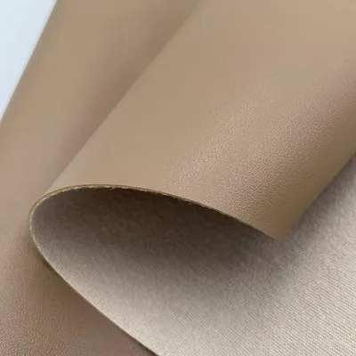 Оптовая продажа, ПВХ кожа, 0,9 мм материал верхней части обуви, кожаный материал для багажа