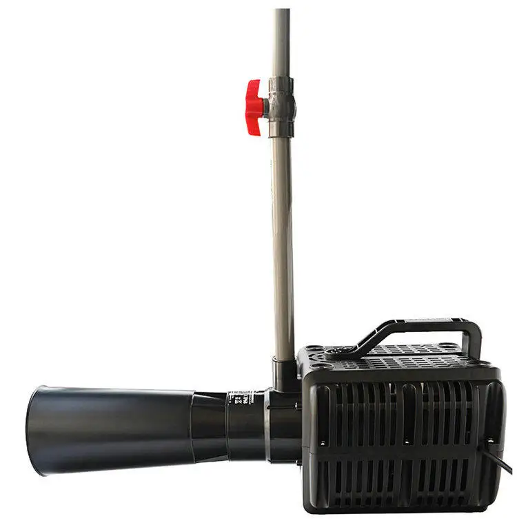 BF-250 BF-300 BF-370 BF-450 250 Вт Jet hine Fish Pond Bubble Maker погружной воздушный насос