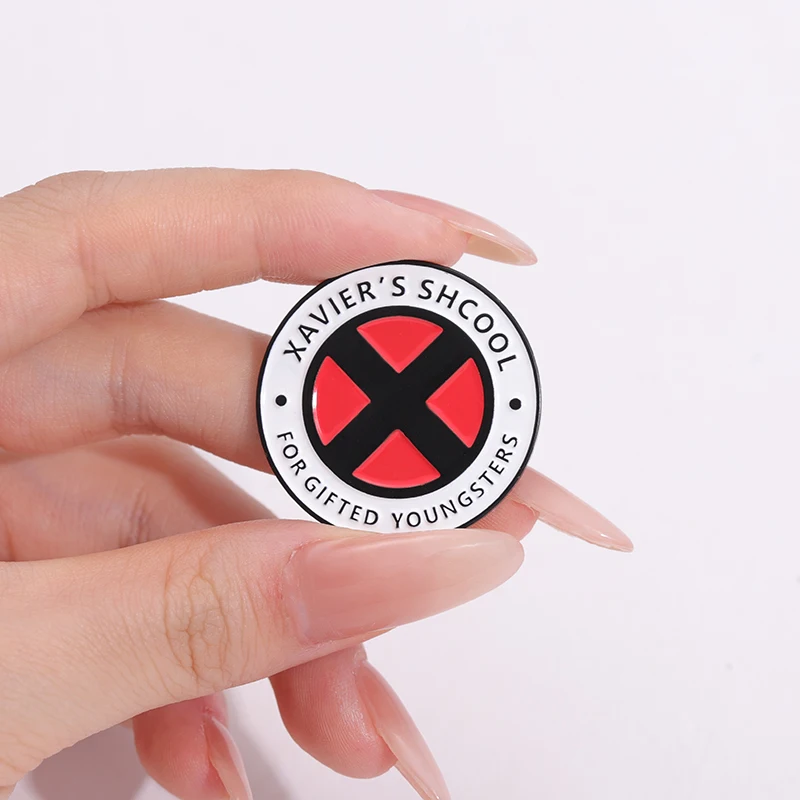 Cartoon Music Album Song Enamel Brooch Fashion Clothing Accessories Love Backpack Badge Gift