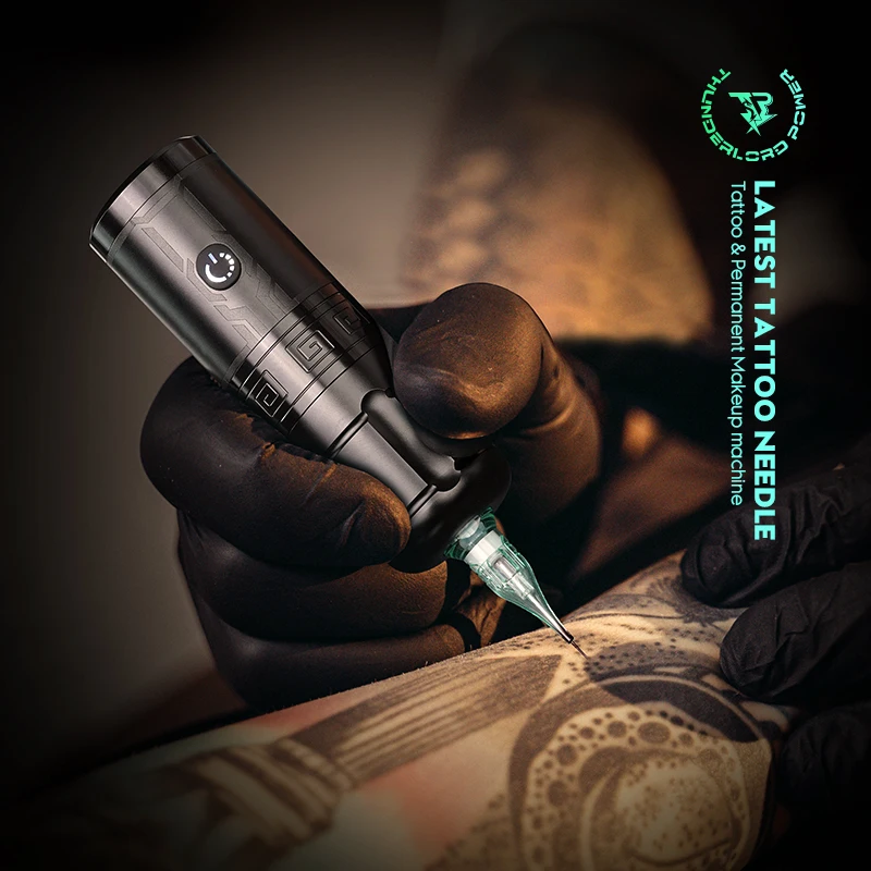 Biomaser Manufacturer Wholesale tattoo needles microblading machine for cartridge tattoo needle OEM wireless tattoo pen needle