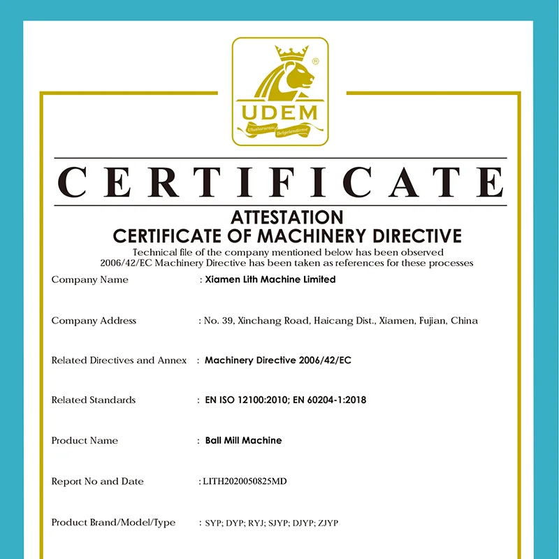 Laboratory Small Roller Ball Mill Powder Grinding Machine