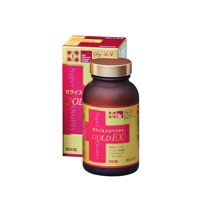 Highly absorbable tablet liquid proteins Japan collagen peptides