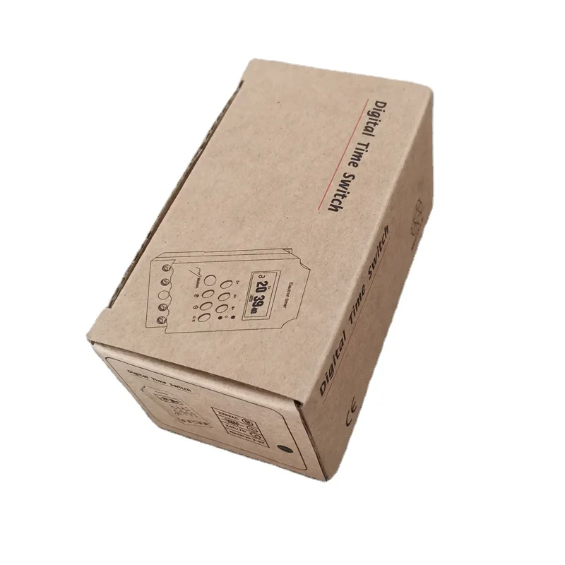 KG316S  32 ON 32 OFF minum setting seconds weekly programmable timers