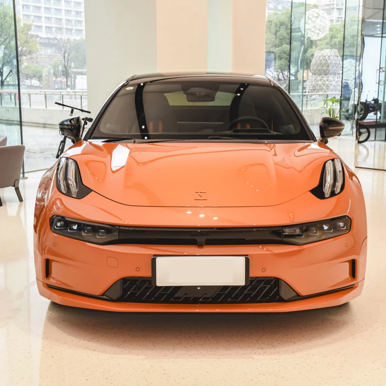 Роскошный Быстрый электрический автомобиль для взрослых Geely Zeekr 001 двухмоторный двигатель версия автомобиля zeekr001