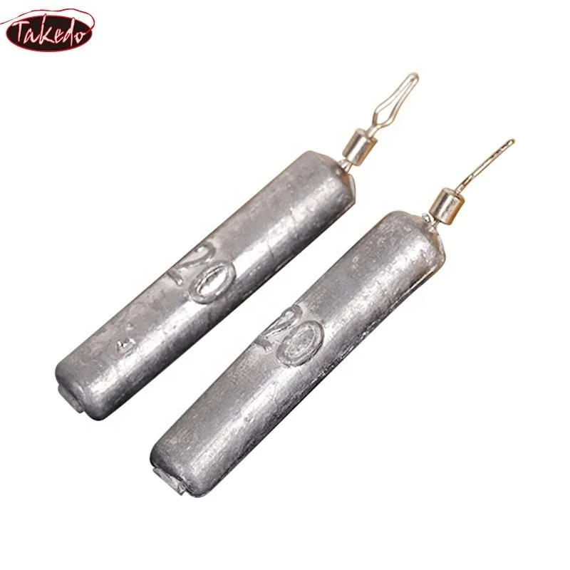 TAKEDO FD01 Fishing Lead Sinkers Weights 2.5g -20g Drop Shot Weights Freshwater Droplets Sinker Fishing Accessories For Bass